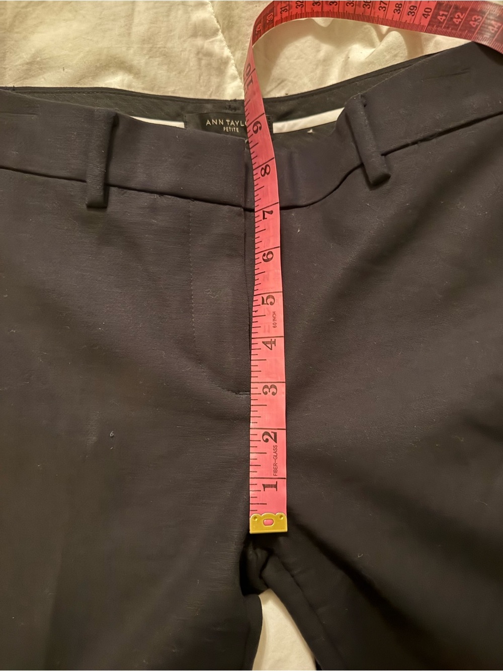 The Eva Ankle Pants - Picture 3 of 9